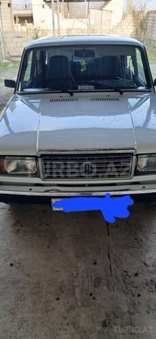 LADA (VAZ) 2107 2009, 43,000 km - 1.6 л - Qusar