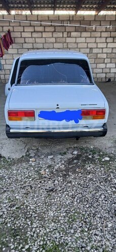 LADA (VAZ) 2107 2009, 43,000 km - 1.6 л - Qusar