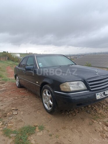 Mercedes C 230 1997, 259,000 km - 2.3 l - Bakı