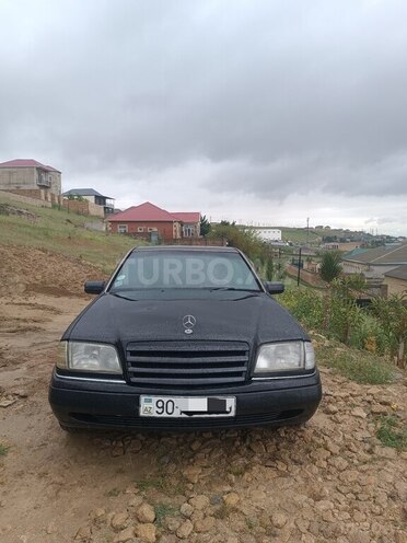 Mercedes C 230 1997, 259,000 km - 2.3 l - Bakı