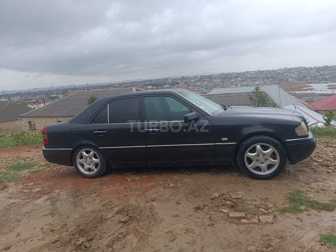 Mercedes C 230 1997, 259,000 km - 2.3 l - Bakı