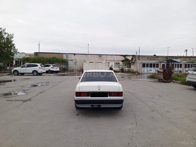 Mercedes 190 1991, 341,627 km - 2.0 л - Sumqayıt
