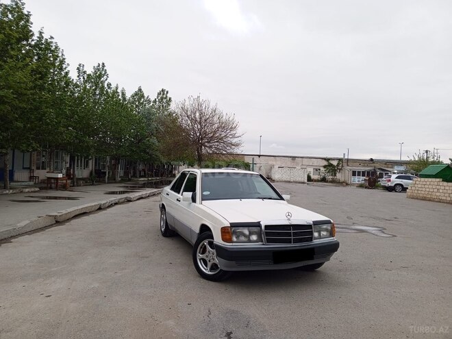 Mercedes 190 1991, 341,627 km - 2.0 л - Sumqayıt