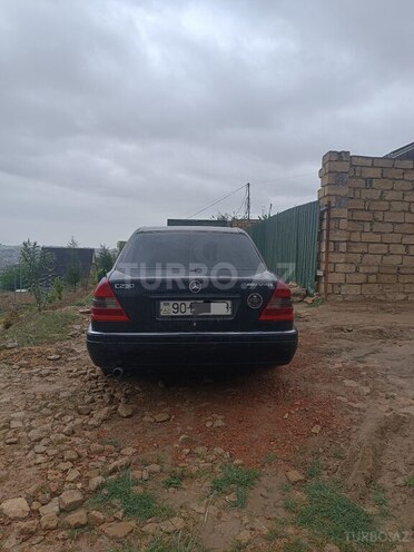 Mercedes C 230 1997, 259,000 km - 2.3 l - Bakı