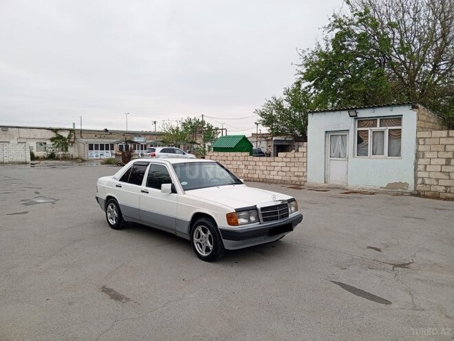 Mercedes 190 1991, 341,627 km - 2.0 л - Sumqayıt
