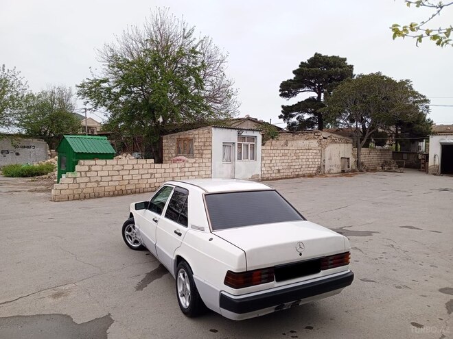 Mercedes 190 1991, 341,627 km - 2.0 л - Sumqayıt