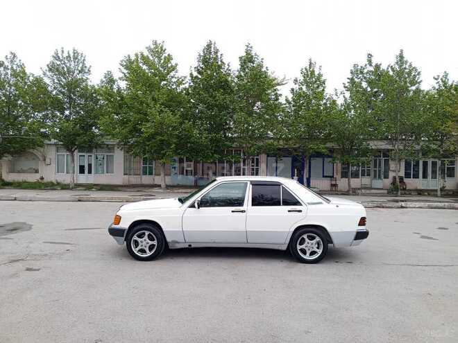 Mercedes 190 1991, 341,627 km - 2.0 л - Sumqayıt