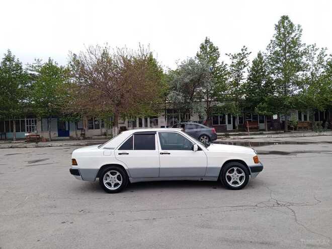 Mercedes 190 1991, 341,627 km - 2.0 л - Sumqayıt