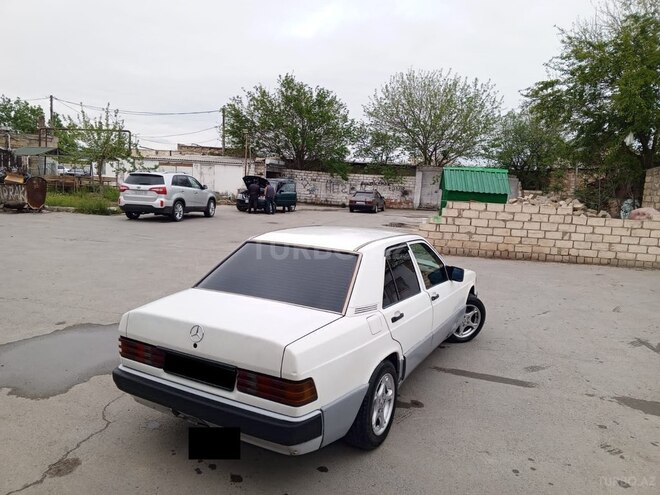 Mercedes 190 1991, 341,627 km - 2.0 л - Sumqayıt