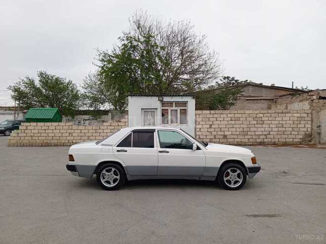 Mercedes 190 1991, 341,627 km - 2.0 л - Sumqayıt