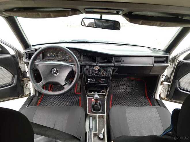 Mercedes 190 1991, 341,627 km - 2.0 л - Sumqayıt