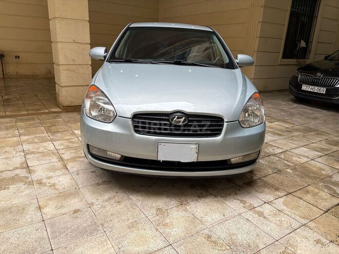 Hyundai Accent 2006, 253,000 km - 1.5 l - Bakı