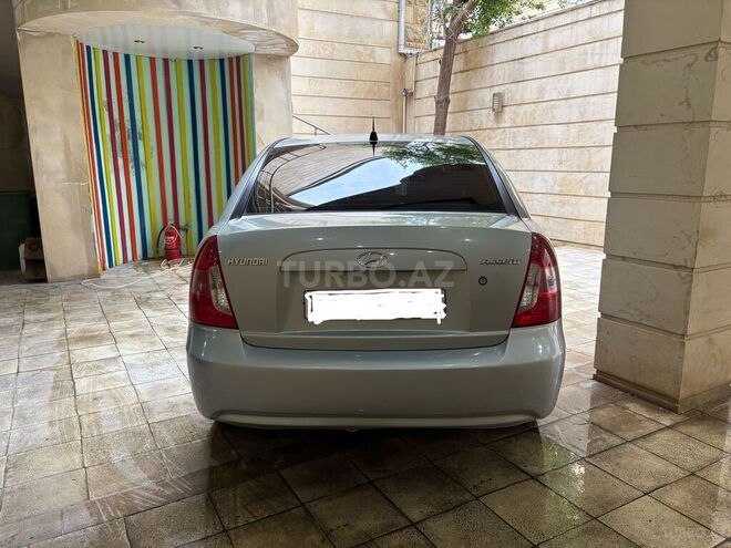 Hyundai Accent 2006, 253,000 km - 1.5 l - Bakı