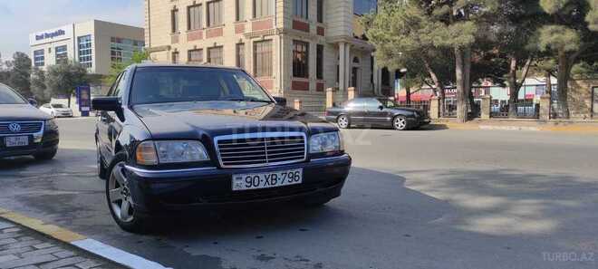 Mercedes C 230 1999, 379,805 km - 2.3 l - Sumqayıt