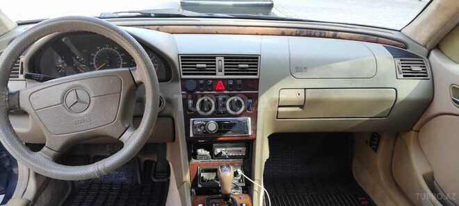 Mercedes C 230 1999, 379,805 km - 2.3 l - Sumqayıt
