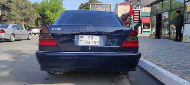 Mercedes C 230 1999, 379,805 km - 2.3 l - Sumqayıt