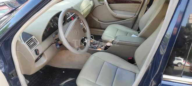 Mercedes C 230 1999, 379,805 km - 2.3 l - Sumqayıt