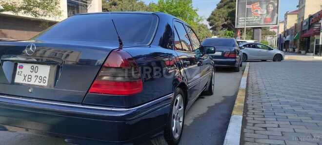 Mercedes C 230 1999, 379,805 km - 2.3 l - Sumqayıt