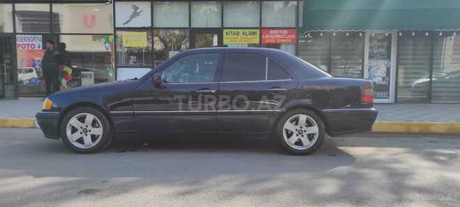 Mercedes C 230 1999, 379,805 km - 2.3 l - Sumqayıt