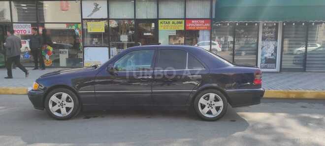 Mercedes C 230 1999, 379,805 km - 2.3 l - Sumqayıt