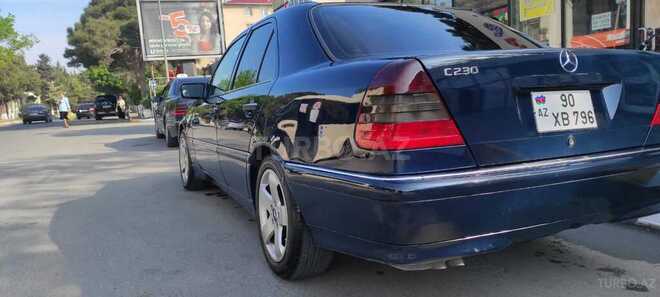 Mercedes C 230 1999, 379,805 km - 2.3 l - Sumqayıt