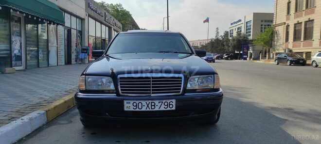 Mercedes C 230 1999, 379,805 km - 2.3 l - Sumqayıt