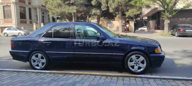 Mercedes C 230 1999, 379,805 km - 2.3 l - Sumqayıt