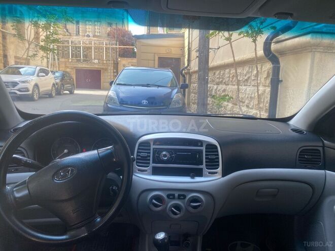 Hyundai Accent 2006, 253,000 km - 1.5 l - Bakı