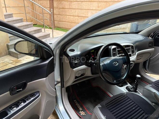 Hyundai Accent 2006, 253,000 km - 1.5 l - Bakı