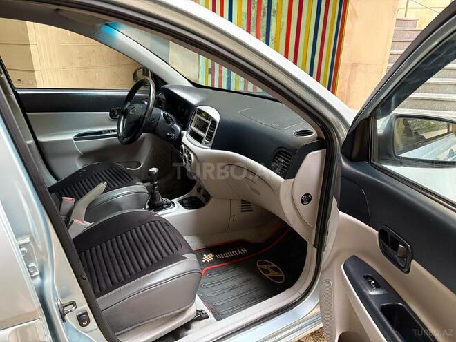 Hyundai Accent 2006, 253,000 km - 1.5 l - Bakı