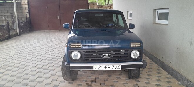 LADA (VAZ) Niva 2003, 152,043 km - 1.7 l - Lənkəran