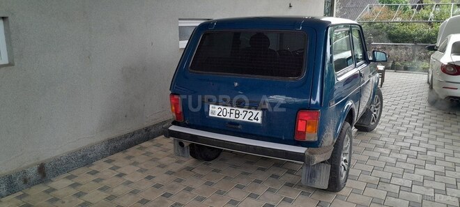 LADA (VAZ) Niva 2003, 152,043 km - 1.7 l - Lənkəran