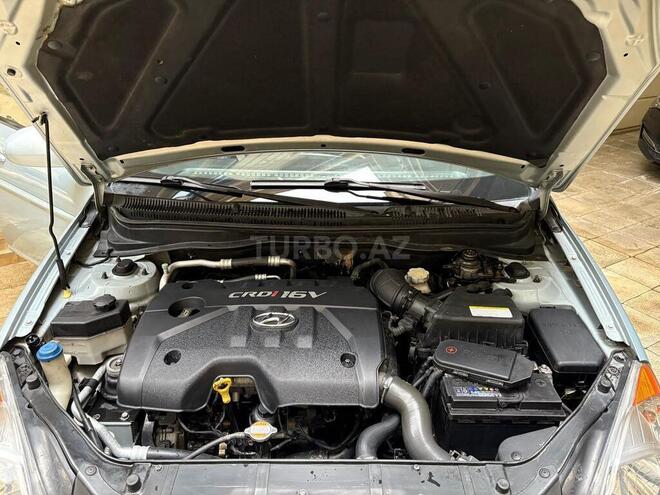 Hyundai Accent 2006, 253,000 km - 1.5 l - Bakı