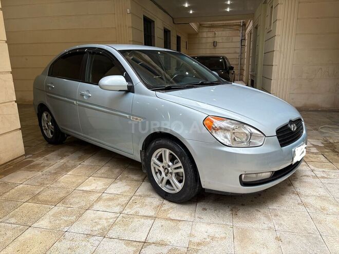 Hyundai Accent 2006, 253,000 km - 1.5 l - Bakı