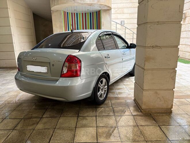 Hyundai Accent 2006, 253,000 km - 1.5 l - Bakı