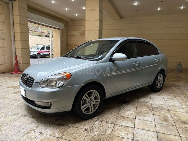 Hyundai Accent 2006, 253,000 km - 1.5 l - Bakı