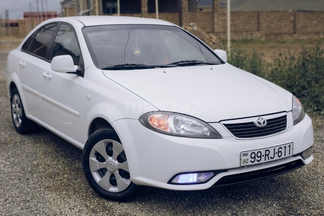 Daewoo Gentra 2014, 366,212 km - 1.5 л - Bakı
