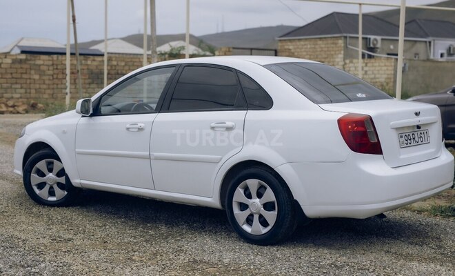 Daewoo Gentra 2014, 366,212 km - 1.5 л - Bakı
