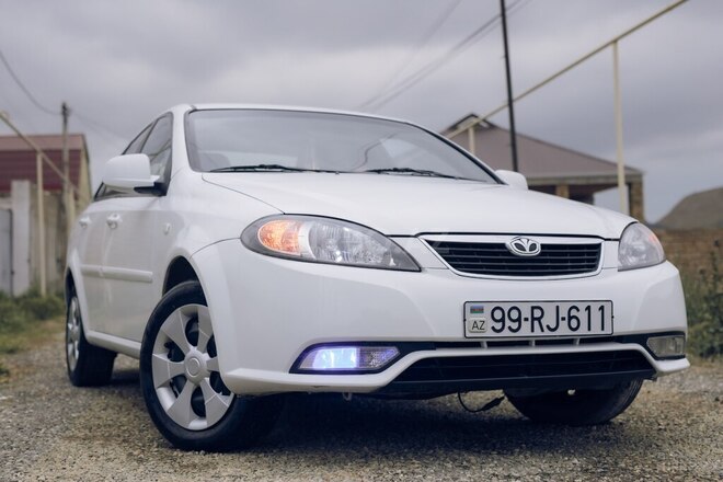 Daewoo Gentra 2014, 366,212 km - 1.5 л - Bakı