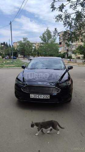 Ford Fusion (North America) 2017, 250,000 km - 2.0 l - Gəncə