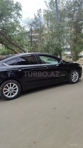 Ford Fusion (North America) 2017, 250,000 km - 2.0 l - Gəncə