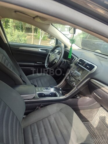 Ford Fusion (North America) 2017, 250,000 km - 2.0 l - Gəncə