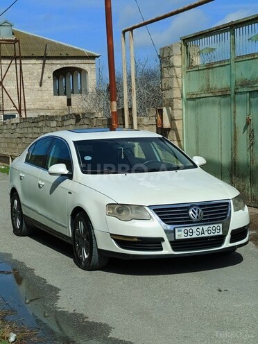 Volkswagen Passat 2008, 458,000 km - 2.0 л - Bakı