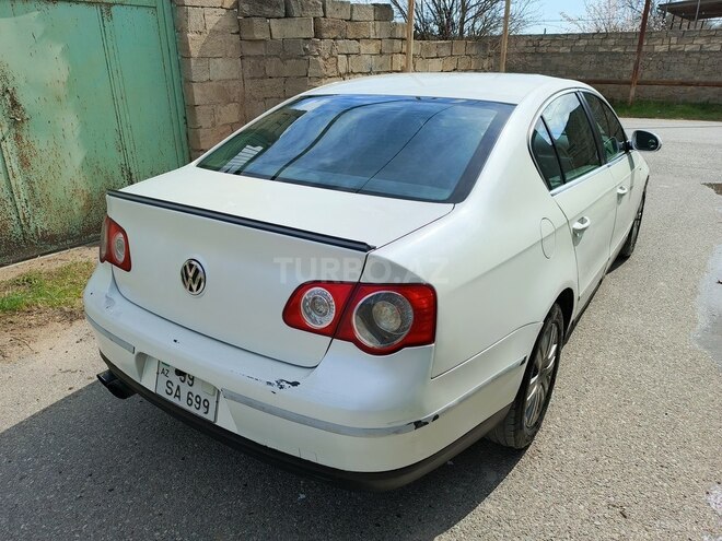 Volkswagen Passat 2008, 458,000 km - 2.0 л - Bakı