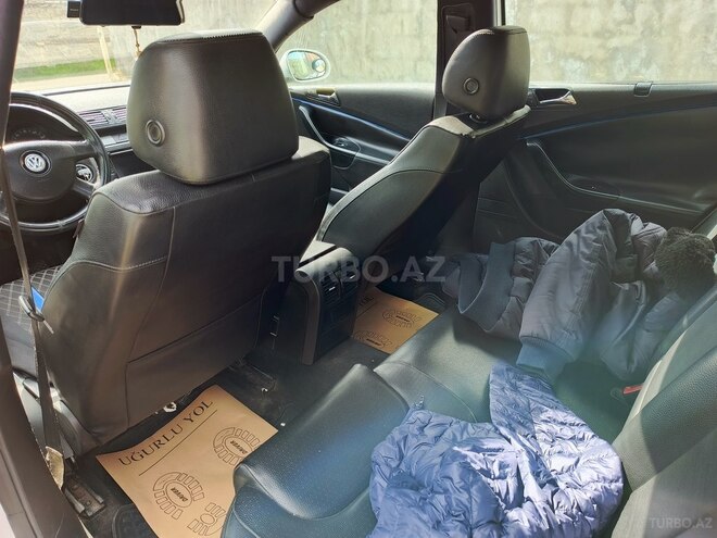 Volkswagen Passat 2008, 458,000 km - 2.0 л - Bakı