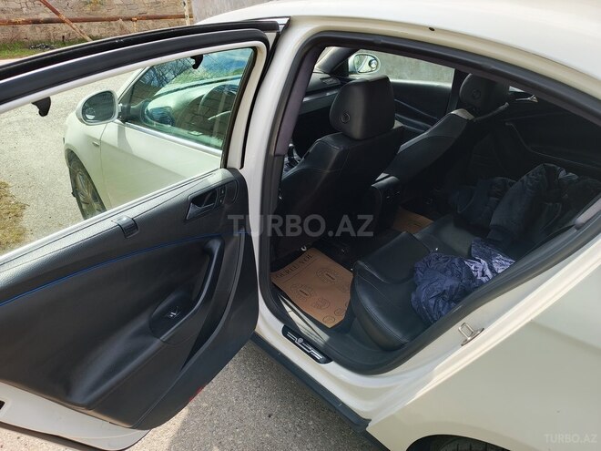 Volkswagen Passat 2008, 458,000 km - 2.0 л - Bakı