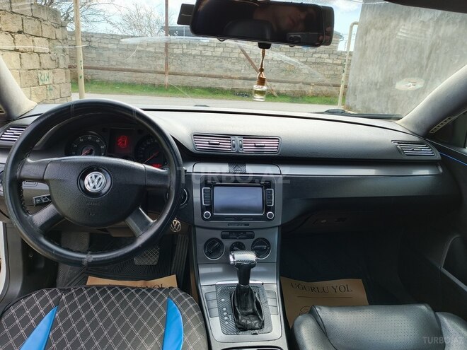 Volkswagen Passat 2008, 458,000 km - 2.0 л - Bakı