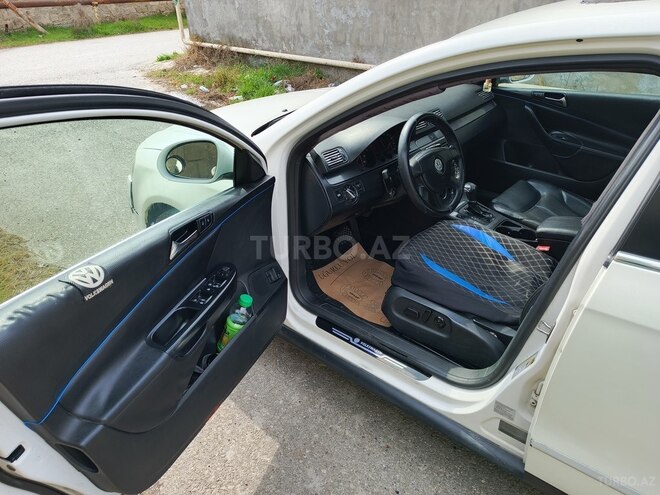Volkswagen Passat 2008, 458,000 km - 2.0 л - Bakı