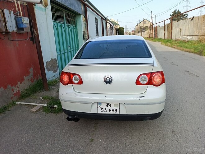 Volkswagen Passat 2008, 458,000 km - 2.0 л - Bakı