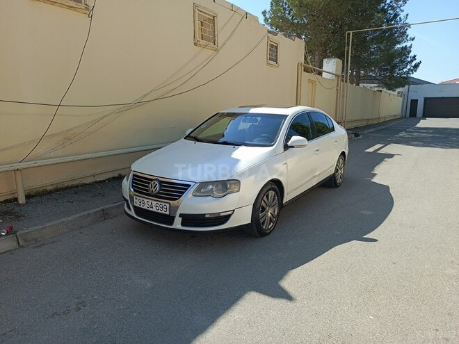 Volkswagen Passat 2008, 458,000 km - 2.0 л - Bakı